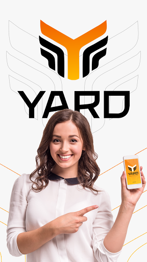 Android application YARD screenshort