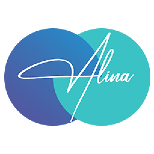 Alina logo