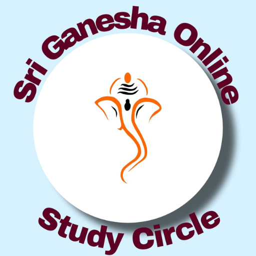 Sri Ganesha Study Circle logo