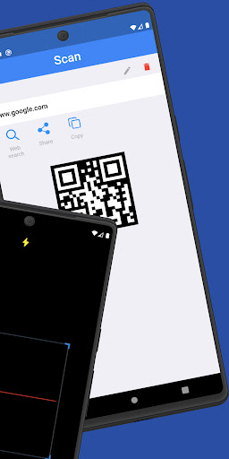 QR Code & Barcode Scanner Screen 2