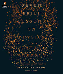 Imagem do ícone Seven Brief Lessons on Physics