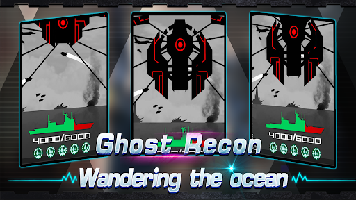 Gunship fire : shooting Game Screen 3