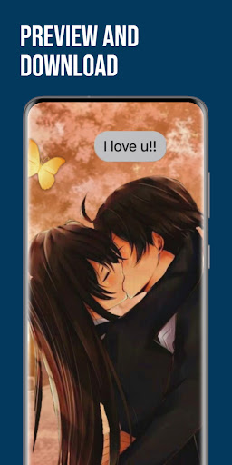 Anime Couple Latest Wallpapers