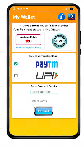 RupayApp - Indian earning app