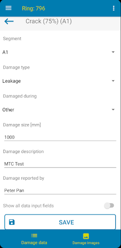 PROCON Mobile Screenshot 4 - AppWisp.com