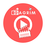 Cover Image of Скачать Diagrim - Films HD & Séries TV streaming gratuit 2.1 APK