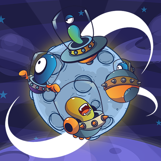Aliens Jump logo