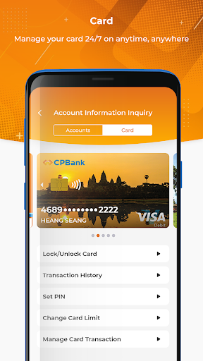 CPbank Mobile Banking 4
