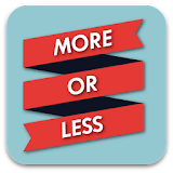 More or Less - Memory Training icon