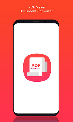 Free pdf maker app