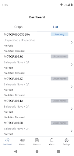 Sermes SMS Screen 3