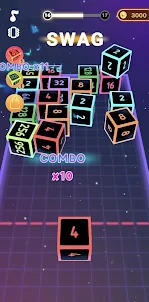 Jelly Star: Shooting 2048