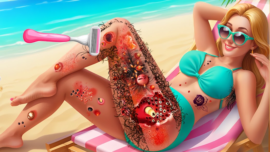 Screw Match®: ASMR Blast MOD APK screenshot