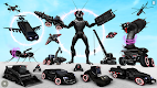 screenshot of Ant Robot Car Game: Robot Game