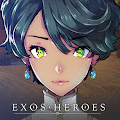 Exos Heroes logo