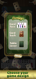 Hearts: Card Classic Game