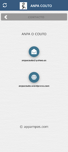 ANPA "O Couto" Screen 3