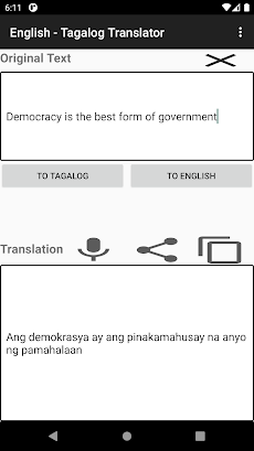 English - Tagalog Translatorのおすすめ画像4