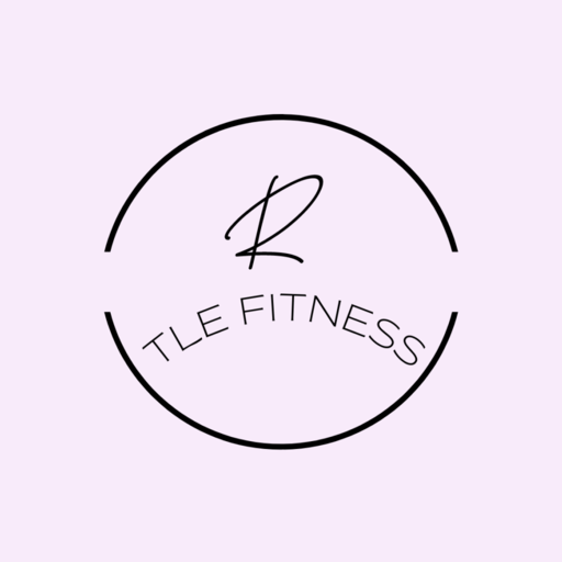 TLE FITNESS logo