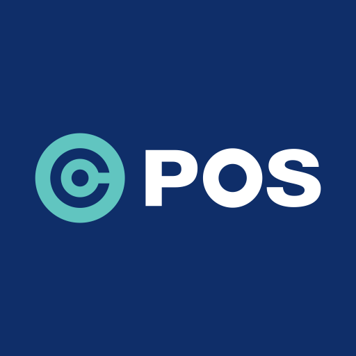 C-POS logo