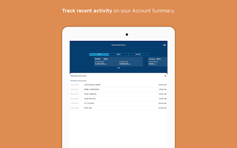 CitiManager – Corporate Cards screenshot 11
