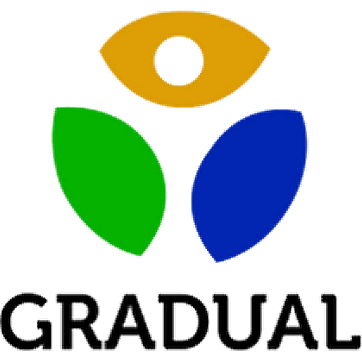 Gradual+ logo