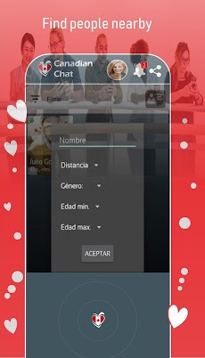 Canada Dating - Internationalのおすすめ画像4