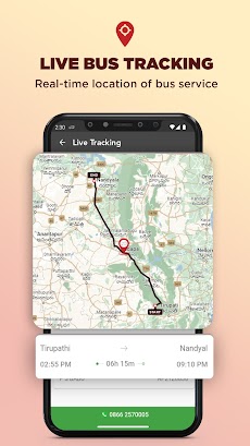 AbhiBus Bus Ticket Booking Appのおすすめ画像5