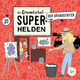 Icon image Folge 20: Der Brandstifter