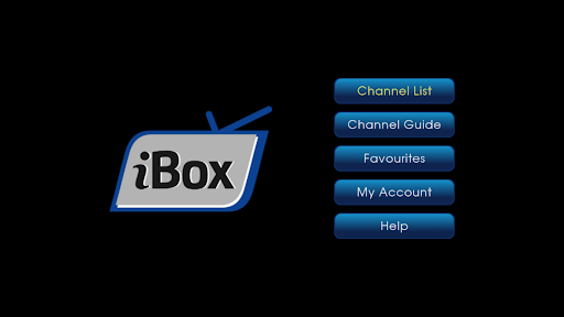 iBox Irish TV Screen 3