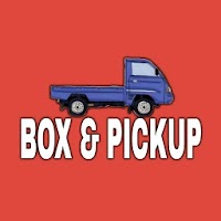 Box pickup - Jasa Angkutan barang pindahan