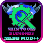 Cover Image of Descargar Legend Skin Tools Diamonds ML 1.1.1 APK