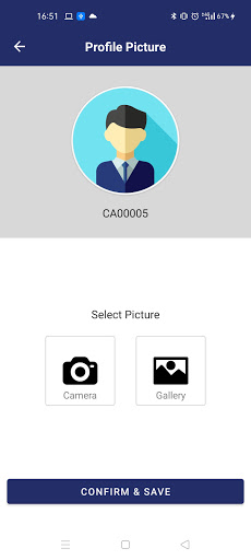 Cuckoo Collection Screen 3