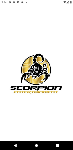 Android application Scorpion Entertainment screenshort