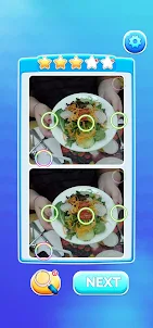Spot The Differences
