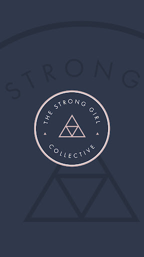 Android application Strong Girl Collective screenshort