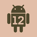 Android 12 färger - Icon Pack