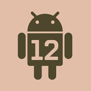 Android 12 Colors Icon Pack v2.2 Mod APK Sap