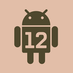 Android 12 Colors - Icon Pack