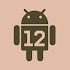 Android 12 Colors - Icon Pack56 (Paid)