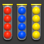 Cover Image of डाउनलोड Ball Sort Puzzle - Sorting Col 2.2 APK