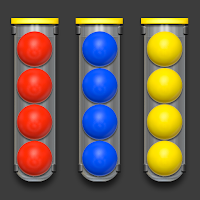 Ball Sort Puzzle - Sorting Color Ball Game