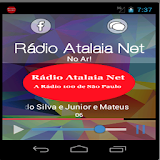 Rádio Atalaia Net icon