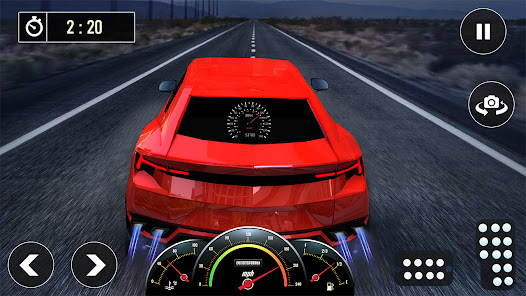 88  Super Car Racing Mod Apk Download  Best Free