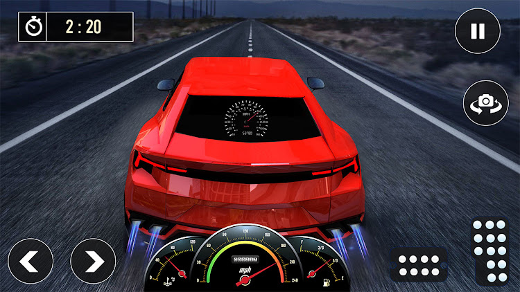 Hyper Car : Car racing game - 3.0 - (Android)