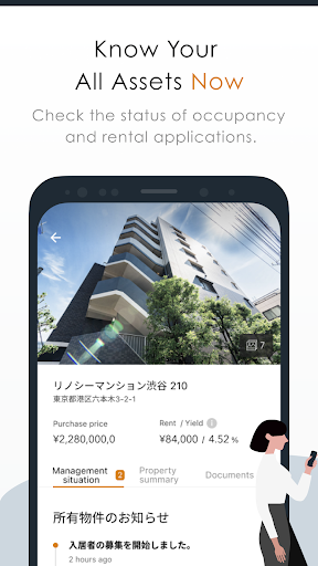 OWNR by RENOSY Screen 2