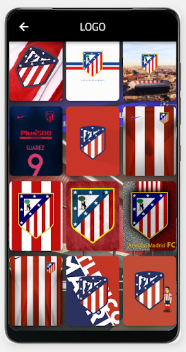 Atletico Madrid wallpapers Screen 2