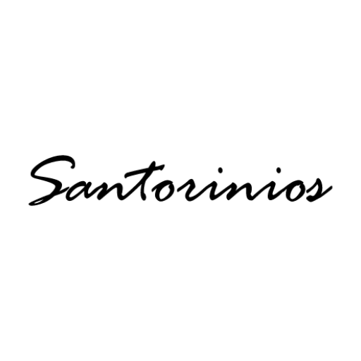 Santorinios Seafood logo