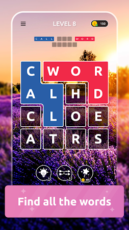 Game screenshot Words of Nature: Word Search mod apk