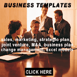 Business Templates icon
